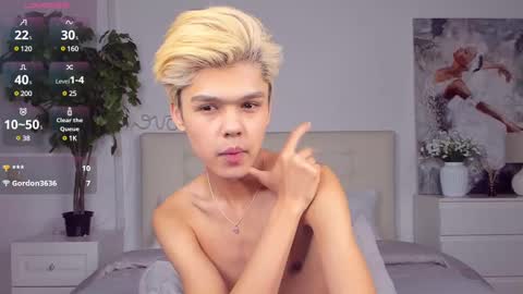 Snapshot of felix_rey chatting on 5, 3, 2025 Felix online show from 5, 3, 2025