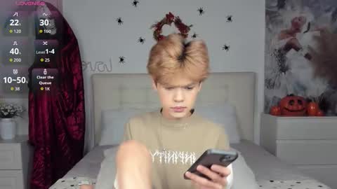 Snapshot of felix_rey chatting on 15, 10, 2025 Felix online show from 15, 10, 2025