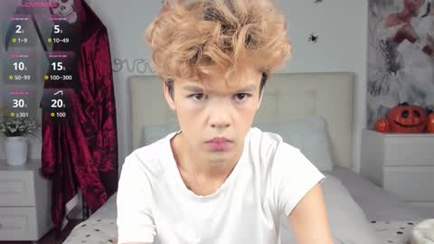 Snapshot of felix_rey chatting on 18, 10, 2025 Felix online show from 18, 10, 2025