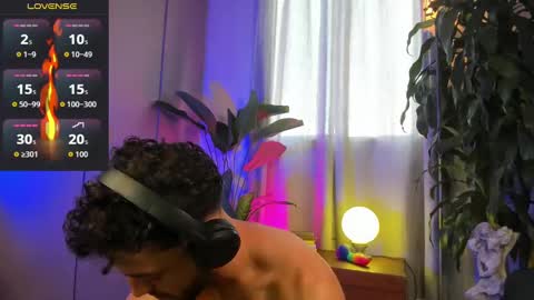 FelixSantos online show from 28, 9, 2025