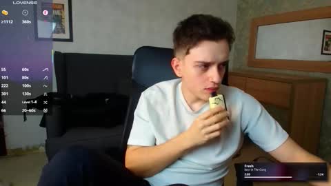 FelixStark online show from 18, 12, 2025