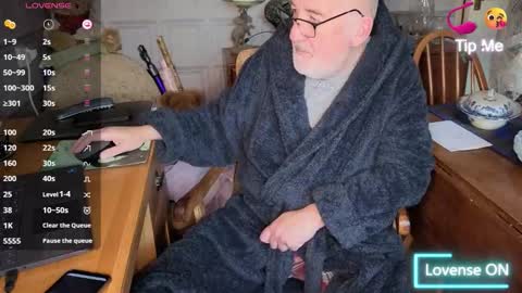 Adam online show from 3, 12, 2025