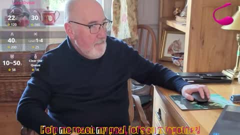 Adam online show from 25, 2, 2026