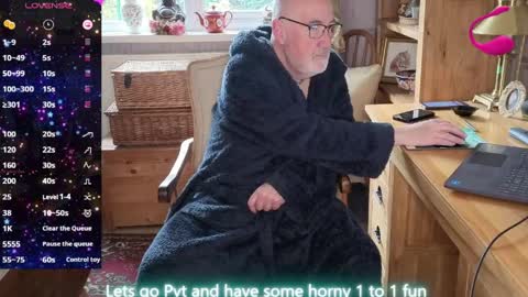 Adam online show from 4, 4, 2026