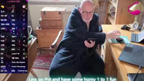 Adam online show from 20, 4, 2026