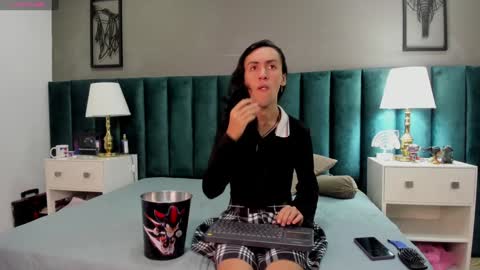 Snapshot of fenix_karoll chatting on 22, 1, 2025 Karol online show from 22, 1, 2025