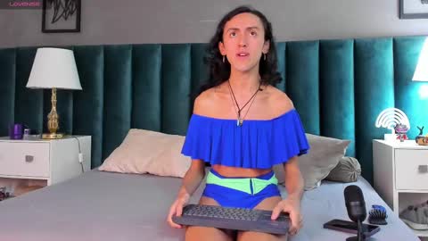 Snapshot of fenix_karoll chatting on 14, 2, 2025 Karol online show from 14, 2, 2025