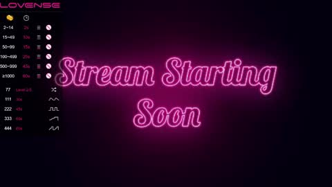 Milana online show from 14, 4, 2026