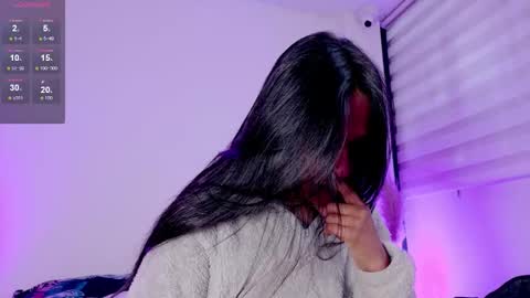 fernanda_liie_ online show from 18, 9, 2025