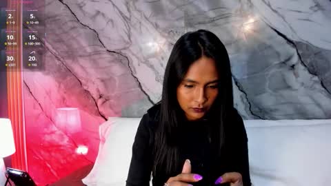 fernanda_liie_ online show from 6, 10, 2025