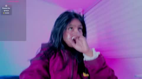 Snapshot of fernanda_liie_ chatting on 29, 4, 2026 fernanda_liie_ online show from 29, 4, 2026