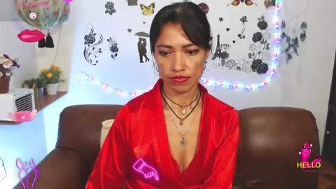 FernandaEloisa online show from 12, 1, 2025