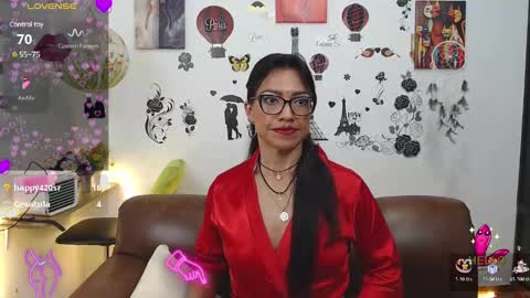 FernandaEloisa online show from 22, 2, 2025