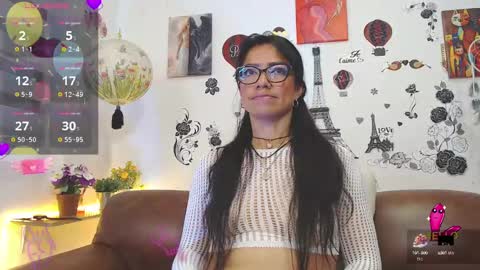 FernandaEloisa online show from 27, 2, 2025