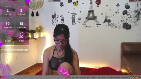FernandaEloisa online show from 6, 3, 2025