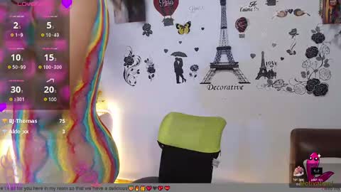 FernandaEloisa online show from 10, 3, 2025
