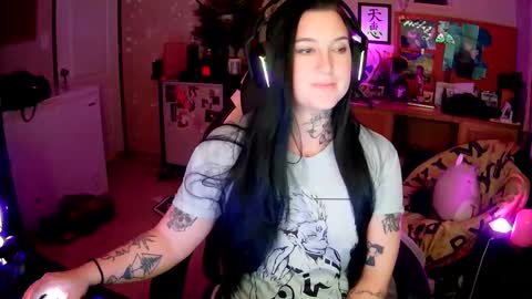 ferocityflame online show from 15, 9, 2025