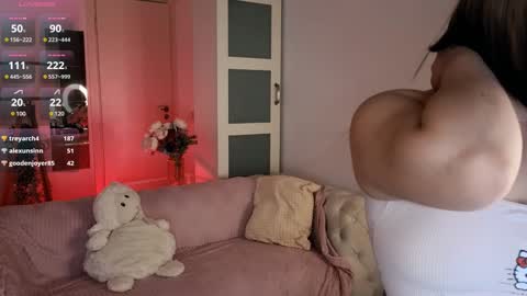 Snapshot of ferry_tail chatting on 11, 12, 2024 ferry_tail online show from 11, 12, 2024