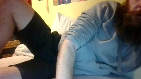 Snapshot of festivallad04 chatting on 28, 11, 2025 GingerBeard Man online show from 28, 11, 2025