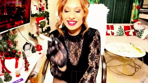 Snapshot of fetishfantasyeve chatting on 20, 12, 2024 Fetishfantasyme my X online show from 20, 12, 2024