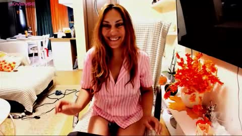 Snapshot of fetishfantasyeve chatting on 16, 9, 2025 Fetishfantasyme my X online show from 16, 9, 2025