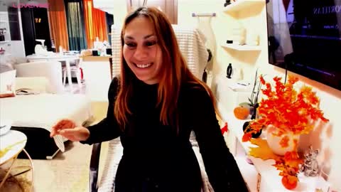 Snapshot of fetishfantasyeve chatting on 5, 10, 2025 Fetishfantasyme my X online show from 5, 10, 2025