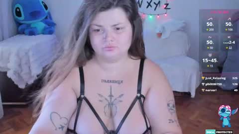 Snapshot of fiery__lady_ chatting on 1, 7, 2026 Evita online show from 1, 7, 2026