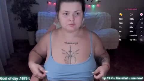 Snapshot of fiery__lady_ chatting on 25, 7, 2026 Evita online show from 25, 7, 2026