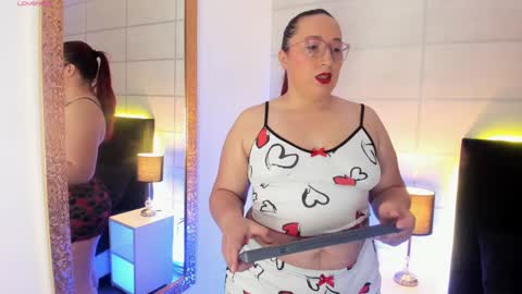 Luciana online show from 30, 9, 2025