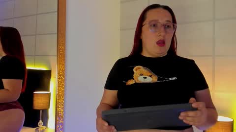 Luciana online show from 8, 10, 2025