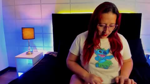 Luciana online show from 12, 10, 2025