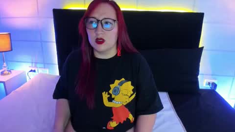 Luciana online show from 15, 10, 2025