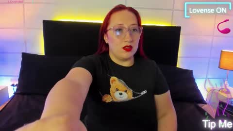 Luciana online show from 16, 10, 2025