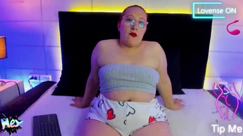 Luciana online show from 19, 10, 2025