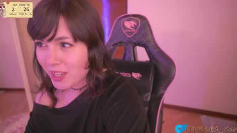 Fijisaki  Soni online show from 9, 4, 2026