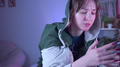 Snapshot of filipinaadams chatting on 6, 12, 2024 cap and Lana online show from 6, 12, 2024