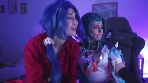 Snapshot of filipinaadams chatting on 8, 12, 2024 cap and Lana online show from 8, 12, 2024