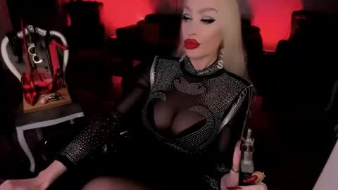 AlfaFemale online show from 9, 2, 2026