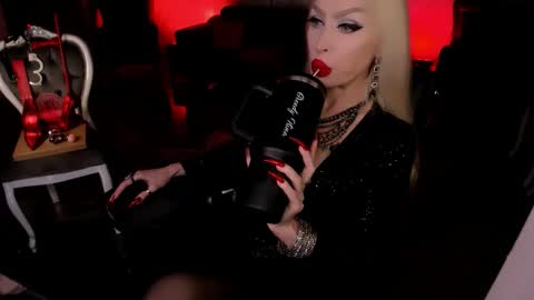 AlfaFemale online show from 5, 3, 2026