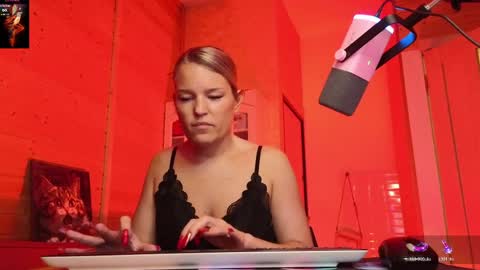 Lady online show from 15, 4, 2026