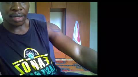 Snapshot of fineebony chatting on 23, 5, 2026 HOT AND SWEET online show from 23, 5, 2026