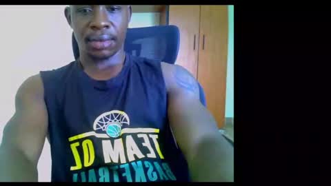 Snapshot of fineebony chatting on 30, 5, 2026 HOT AND SWEET online show from 30, 5, 2026