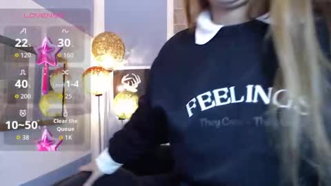 Fiorellaa online show from 21, 10, 2025