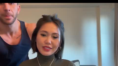 FireAndDesire27 online show from 10, 1, 2025