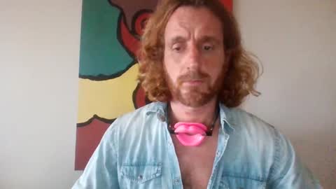 Snapshot of fistingasm chatting on 19, 1, 2025 Kinky for pervert Daddies online show from 19, 1, 2025