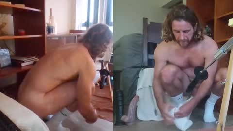 Snapshot of fistingasm chatting on 25, 1, 2025 Kinky for pervert Daddies online show from 25, 1, 2025