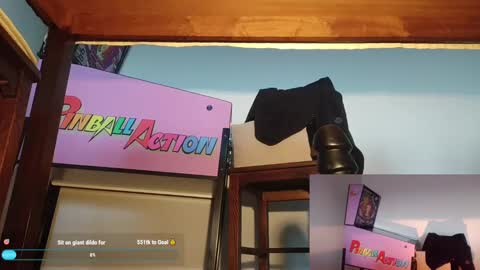 Snapshot of fistingasm chatting on 6, 2, 2025 Kinky for pervert Daddies online show from 6, 2, 2025