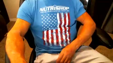 fitguy40 online show from 11, 3, 2026