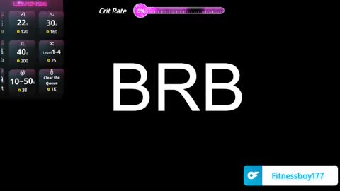 Snapshot of fitnessboy177 chatting on 6, 3, 2025 fitnessboy177 online show from 6, 3, 2025