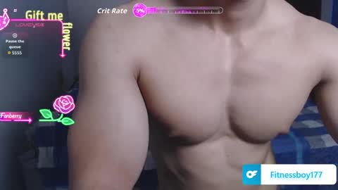 fitnessboy177 online show from 8, 6, 2026